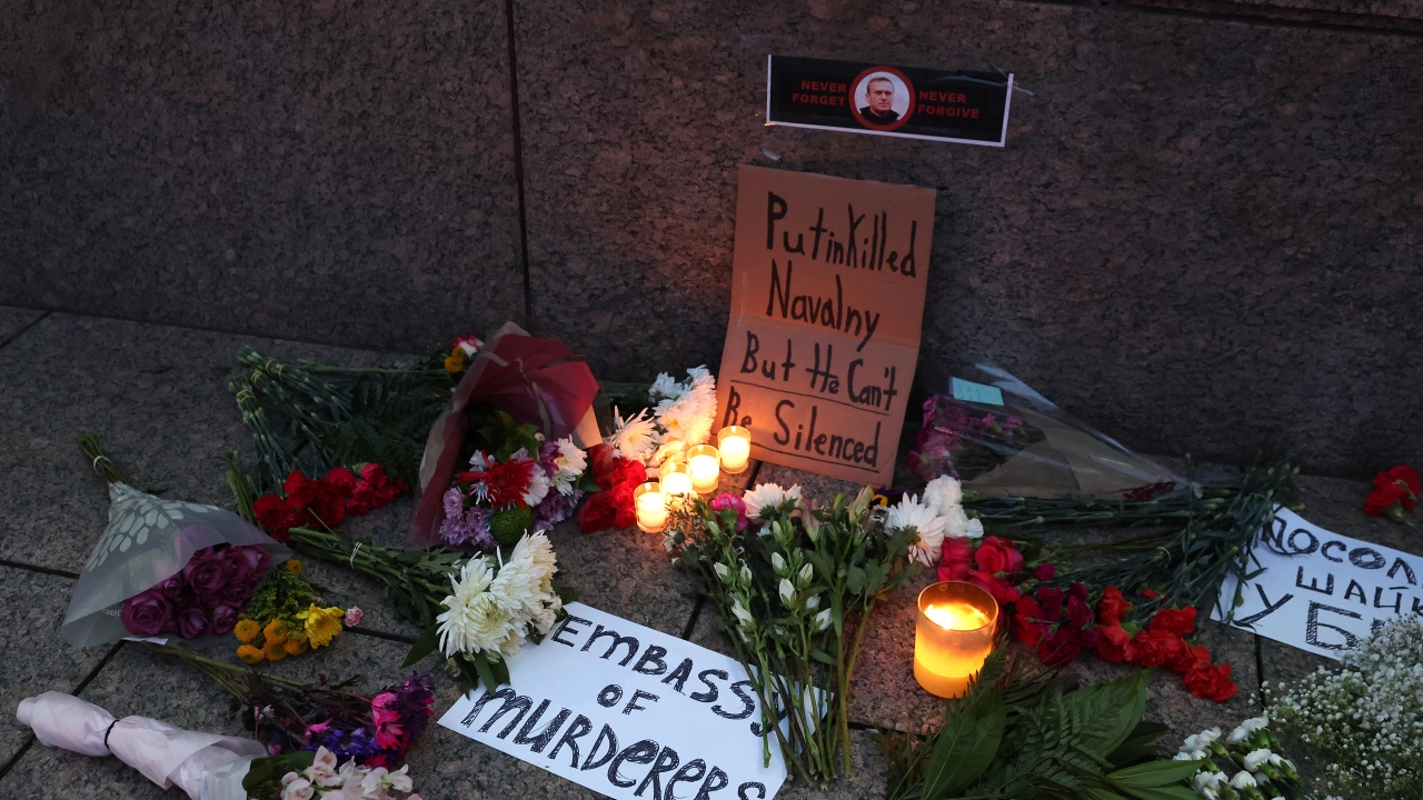 Германското външно министерство извика руския посланик заради смъртта на