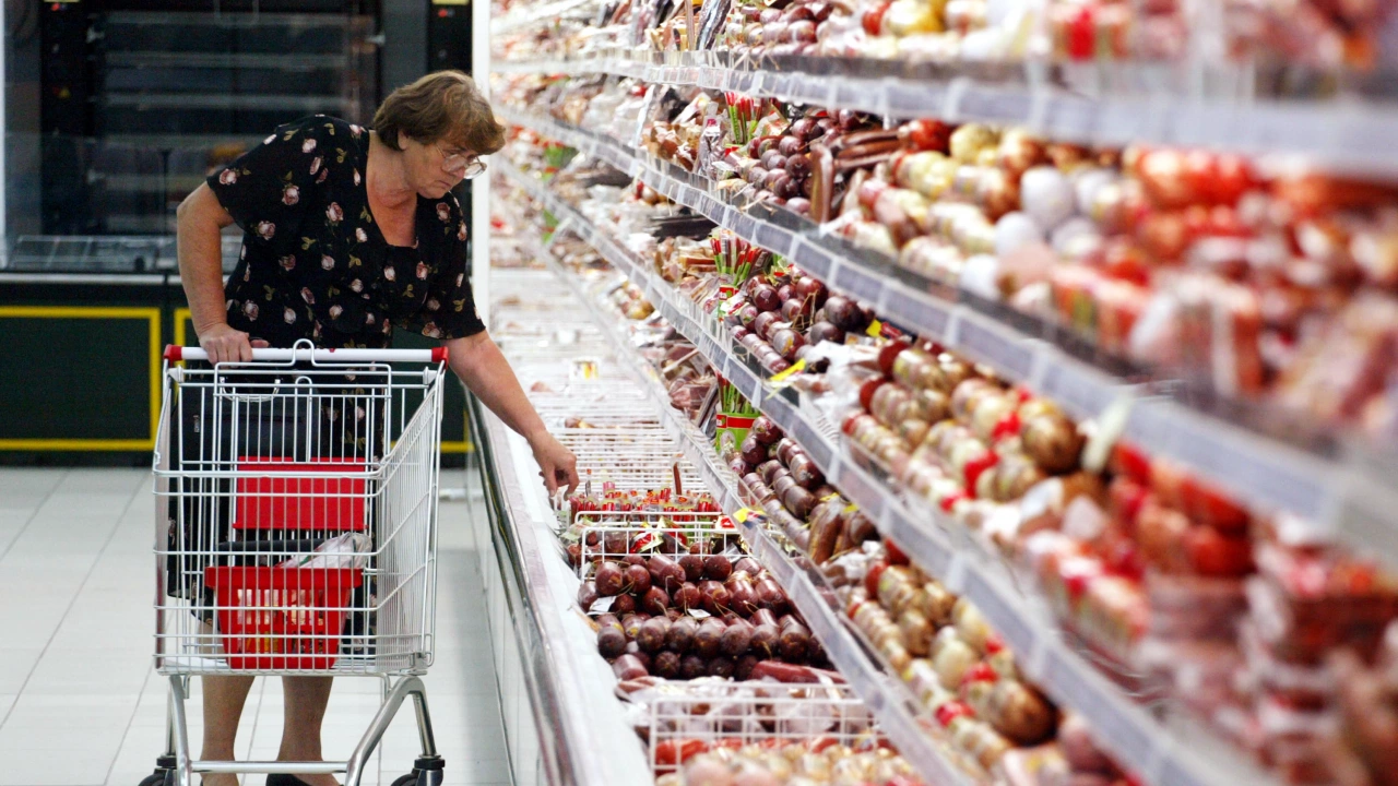 Годишната инфлация в Швеция която отразява динамиката на потребителските цени