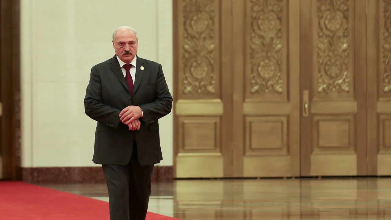 Беларус е подготвила проектозакон за наказване на пропагандата на нетрадиционни