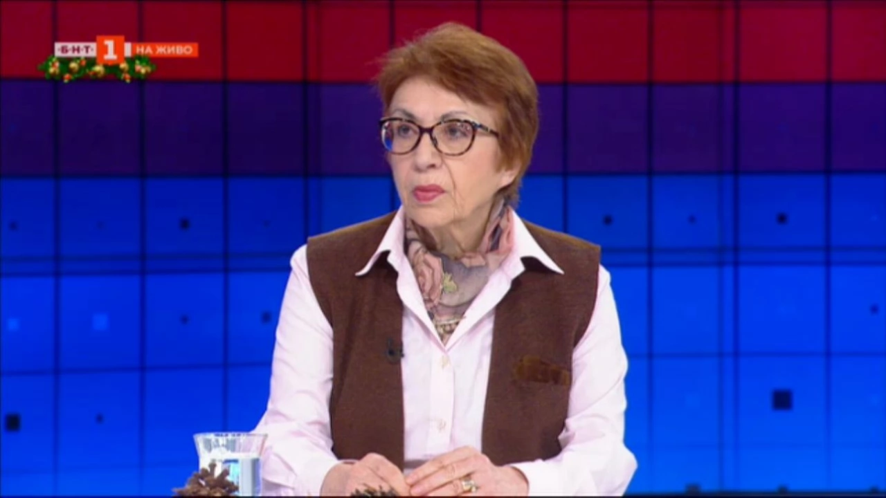 Евдокия Манева е бившата министърка на МОСВ в кабинета на