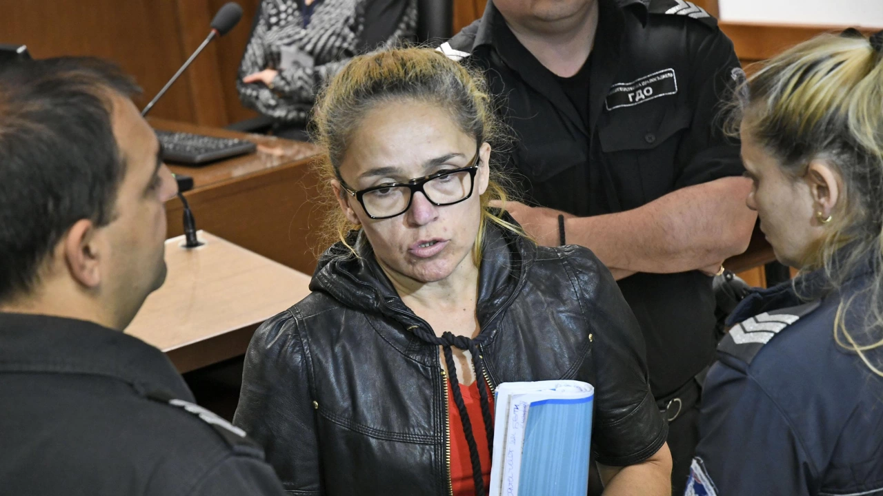 Окръжният съд в Сливен не уважи искането на Десислава Иванчева
