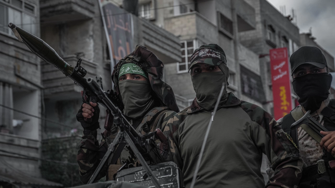 Палестинската терористична групировка Хамас заяви че израелските въоръжени сили ЦАХАЛ