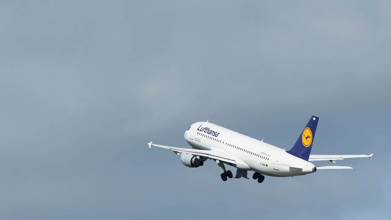 Очаква се нормализиране на дейността на Луфтханза Lufthansa след приключването