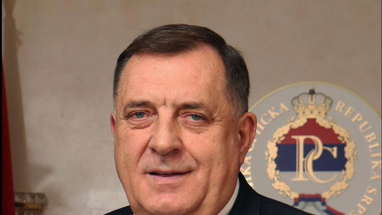 Президентът на Република Сръбска Милорад Додик е заявил в интервю