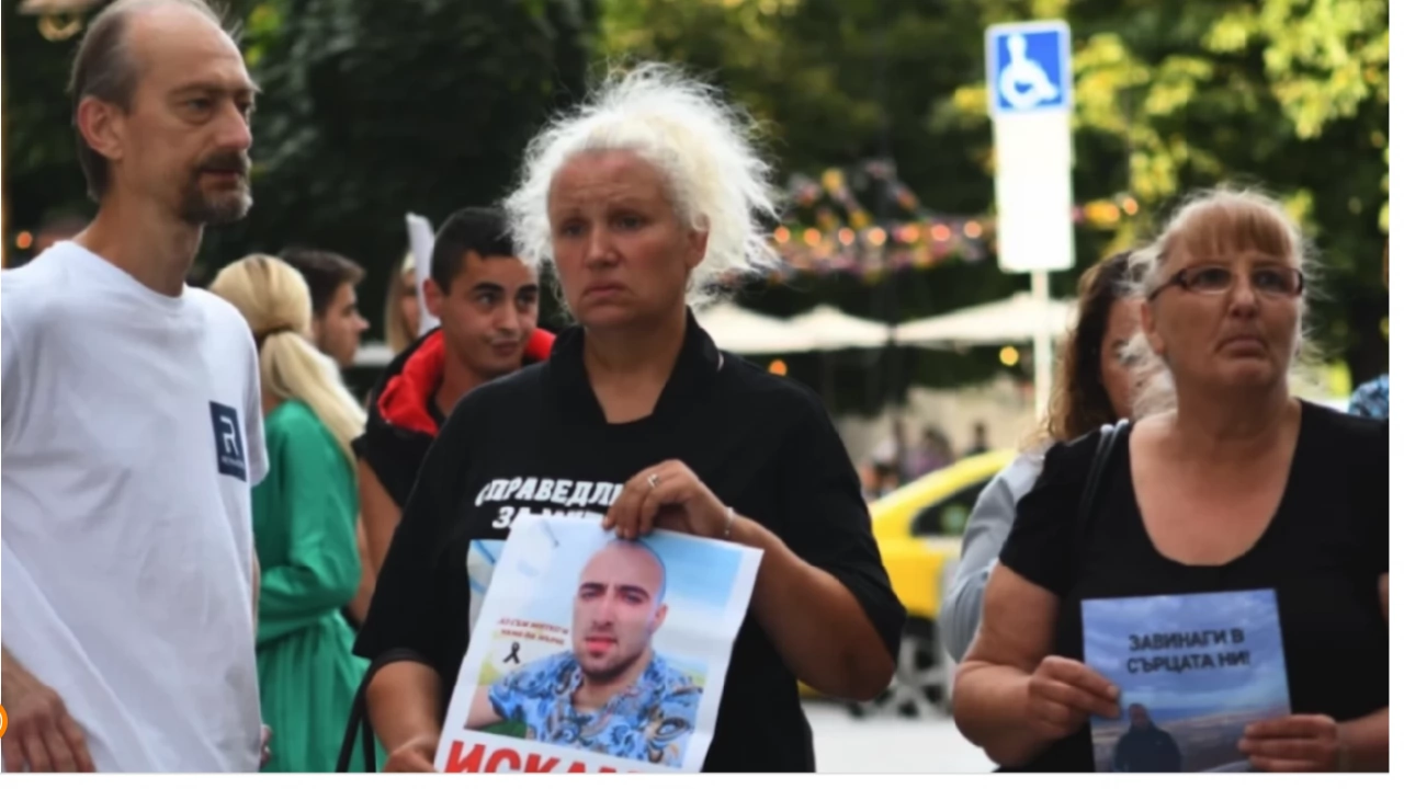 Пореден протест в Цалапица с искане за ускорена екстрадиция на