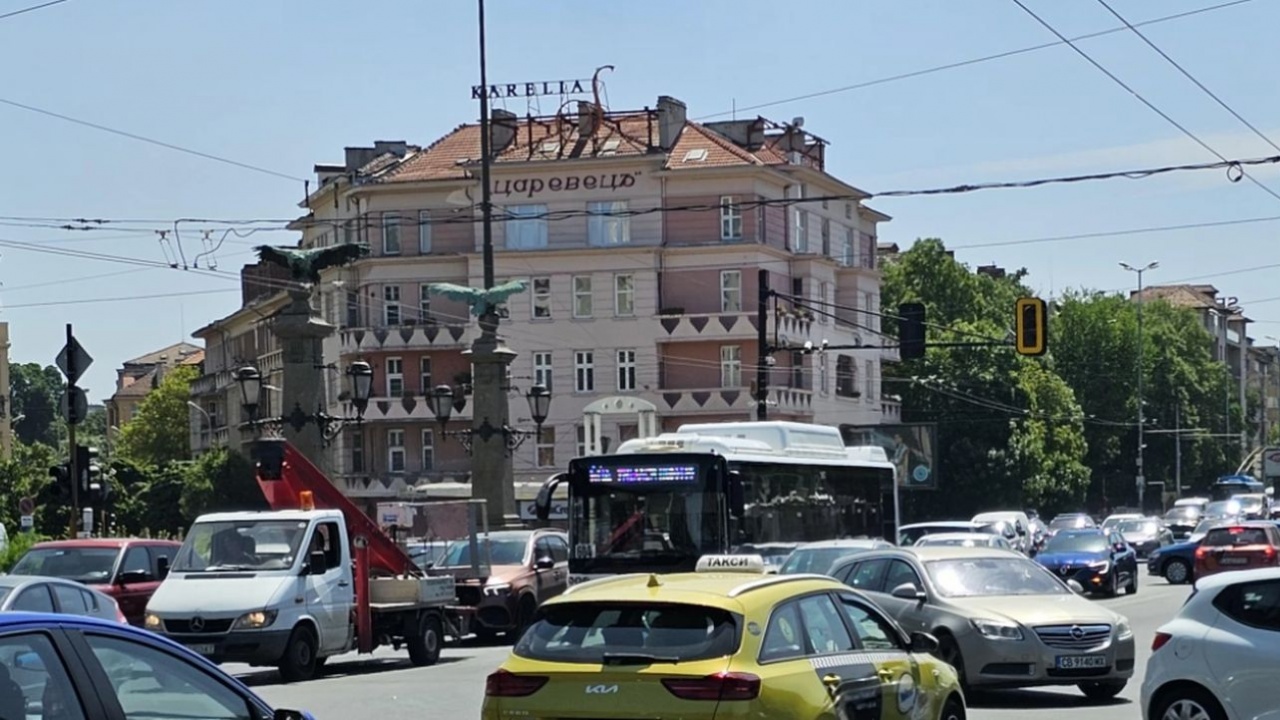 Вижте промените на движението заради честването на 3 март в столицата