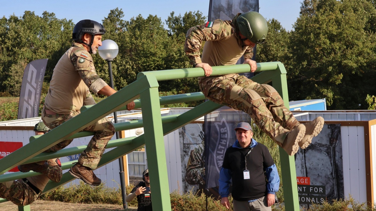 Започва многонационалното военно учение в „Црънча”