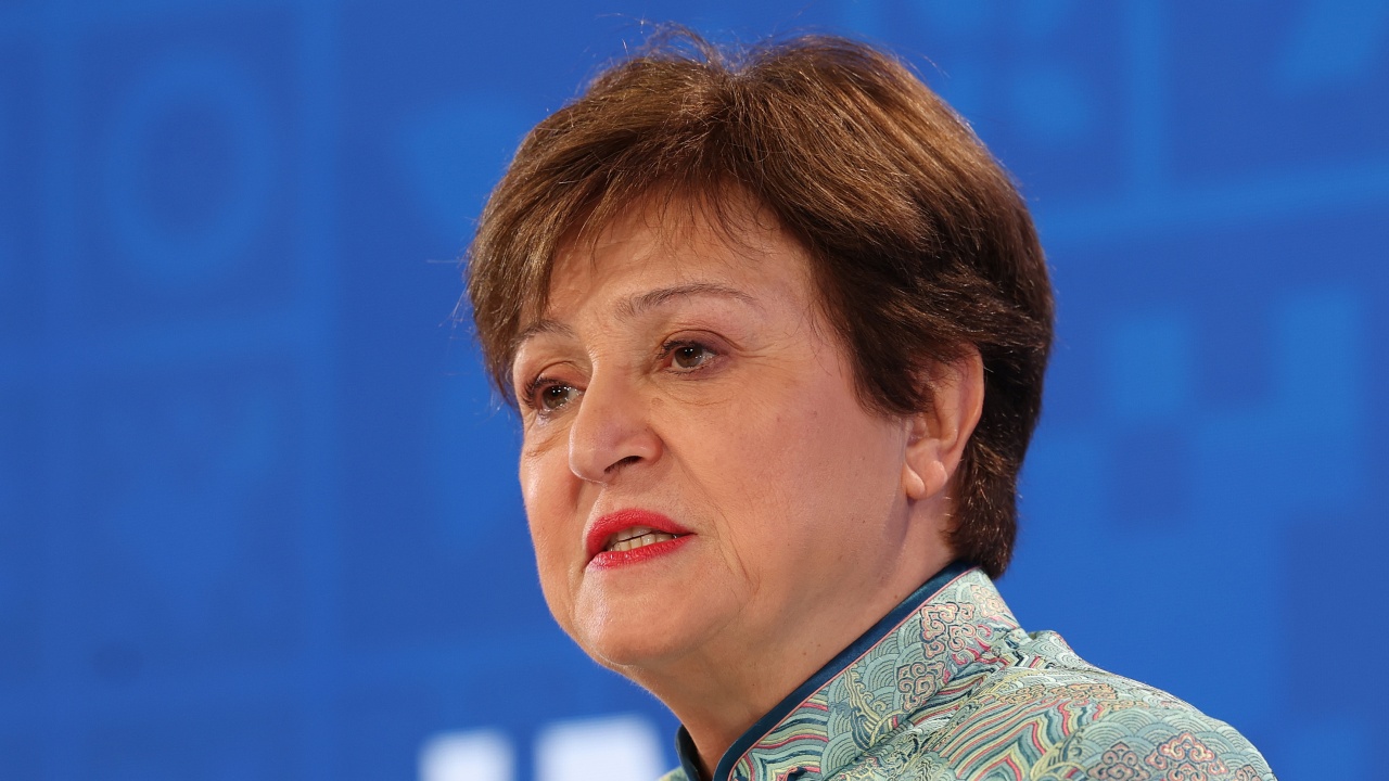 Германия подкрепя Кристалина Георгиева за втори мандат начело на МВФ