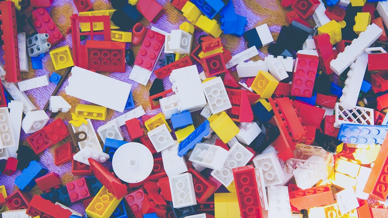 "Лего" увеличава продажбите си и пазарния си дял през 2023 г.