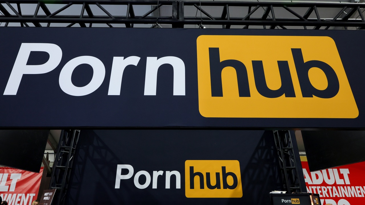 Pornhub деактивира сайта си в Тексас