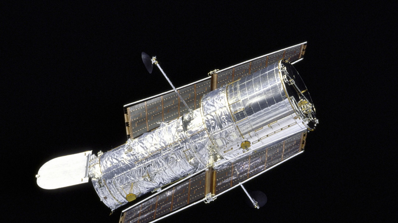 Европейският космически телескоп "Евклид" възвърна зрението си