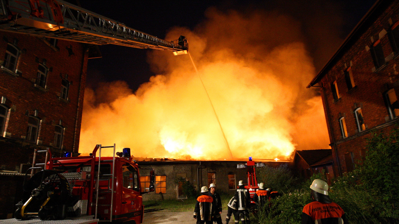 Умишлен палеж е причинил пожара, при който загинаха четирима български турци в Германия
