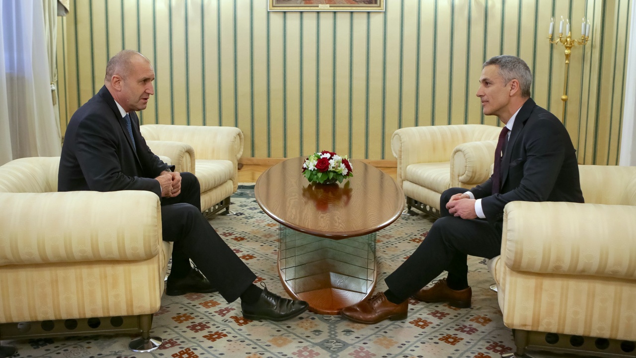 Андрей Гюров: Президентът трябва да намери балансирано решение в този момент