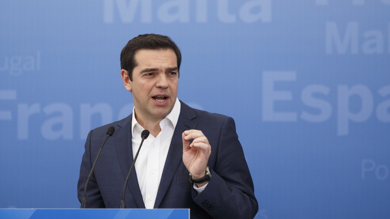 Братовчед на бившия гръцки премиер се кандидатира за депутат в ЕП