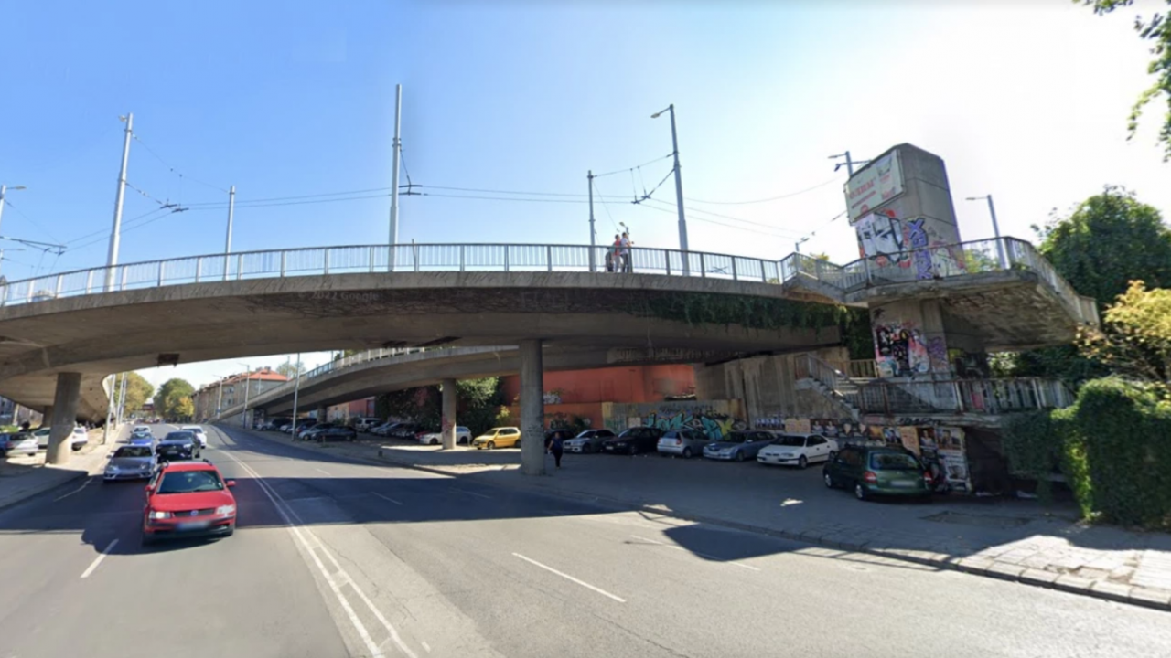 Затварят Бетонния мост в Пловдив през юни