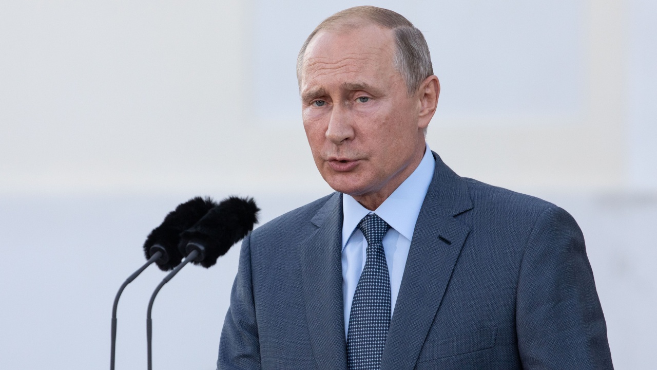 Ветеран от ЦРУ: Сега е моментът да победим Владимир Путин