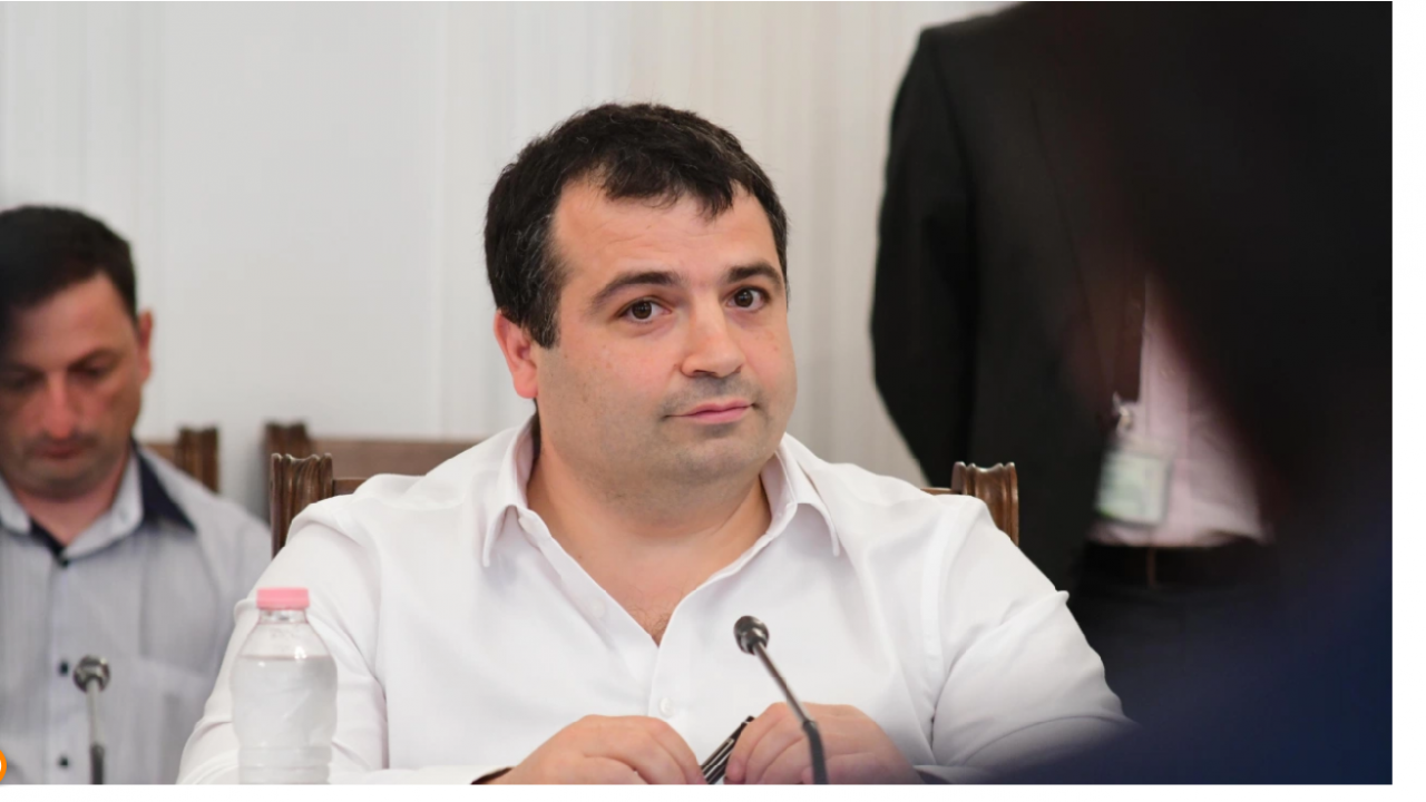 Константин Бачийски (ПП-ДБ): Получихме фрапиращи данни за "Турски поток"