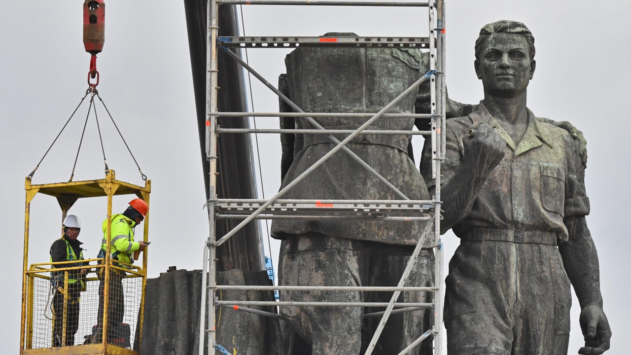 2,5 млн. лв. за реставрацията на Паметника на Съветската армия, поиска областният управител на София