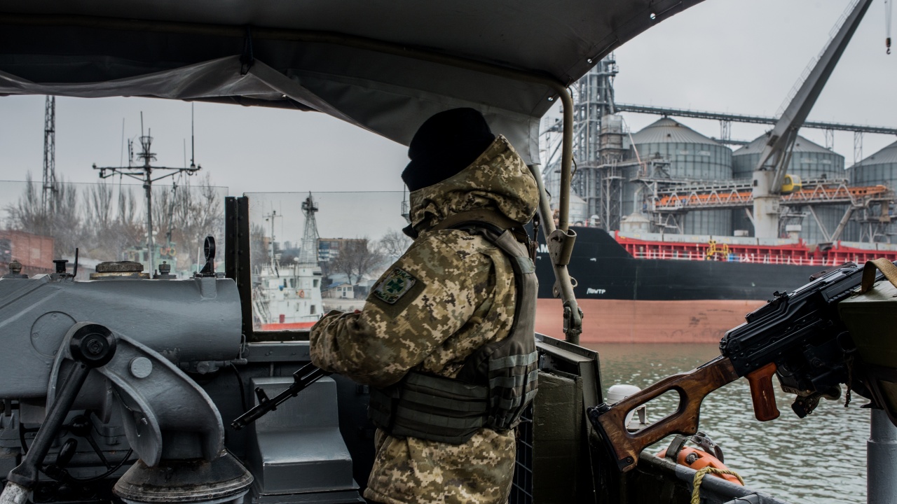 Русия: Британски спецчасти действат в Украйна