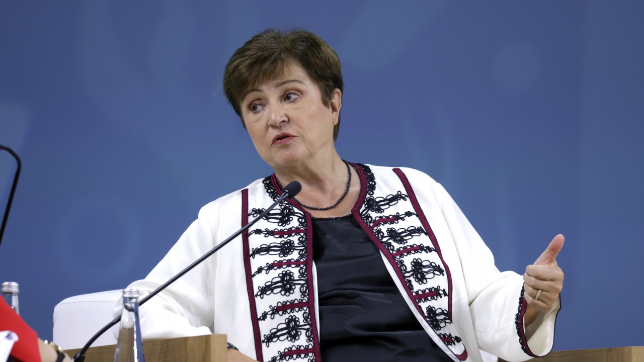 Кристалина Георгиева с втори мандат начело на МВФ