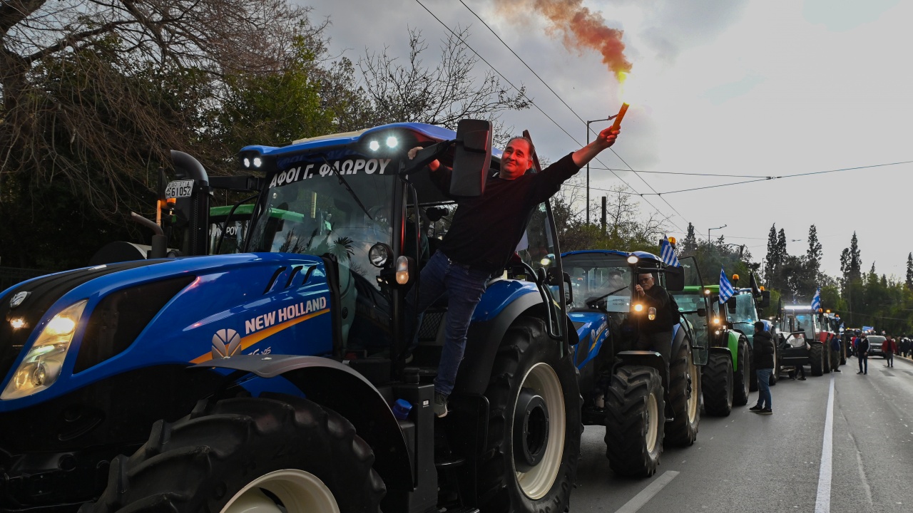 Европейски земеделци се очаква отново да протестират в Брюксел утре