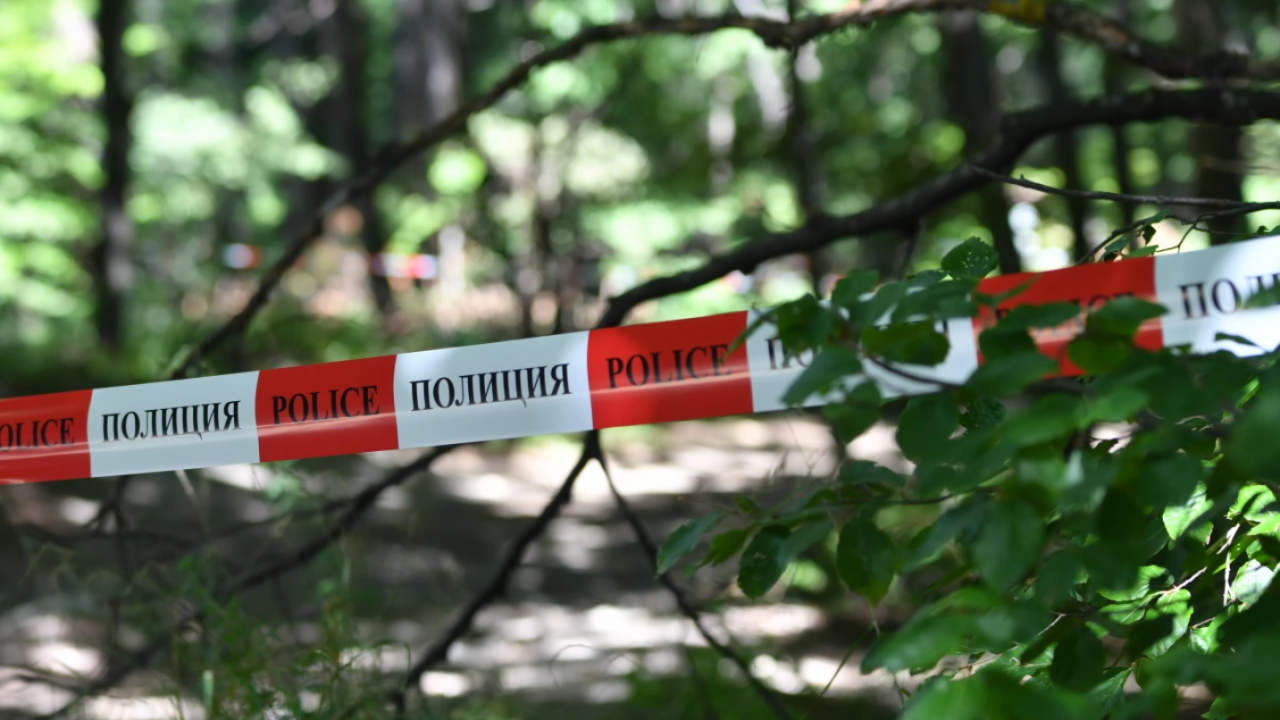 Откриха труп на мъж в "Западен парк" в София
