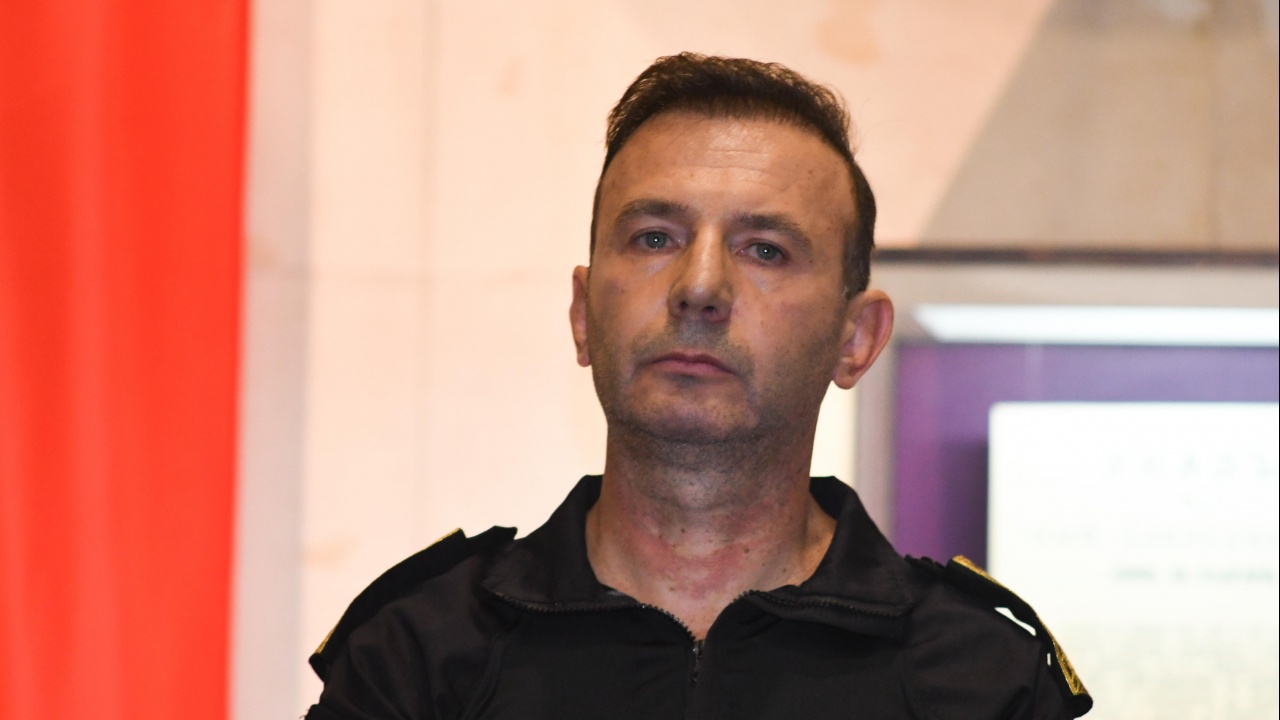 Викат Живко Коцев на разпит в националното следствие