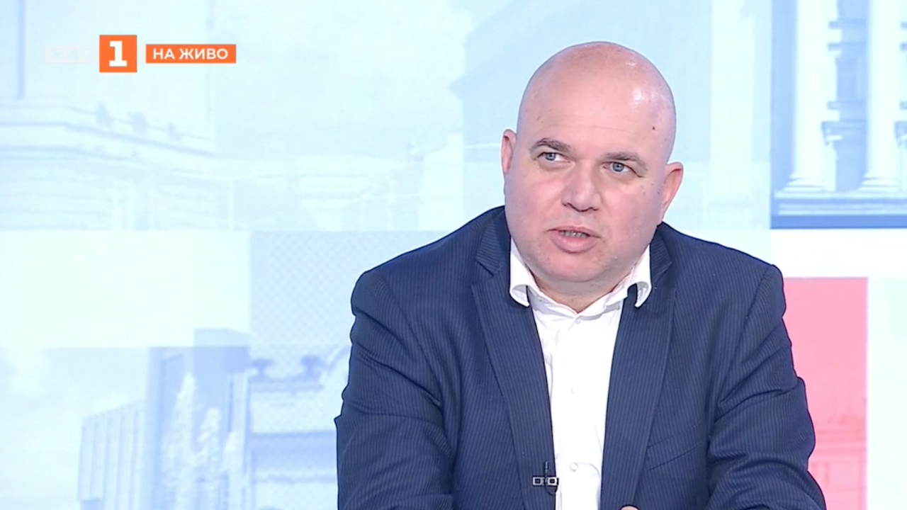 Панев напуска "Зелено движение", вероятно ще е кандидат за депутат от ПП-ДБ