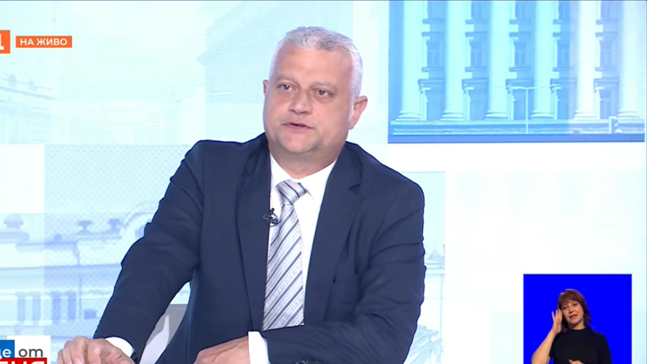 Емил Дечев: Пакости по-лесно се правят от парламентарни подвижни мнозинства