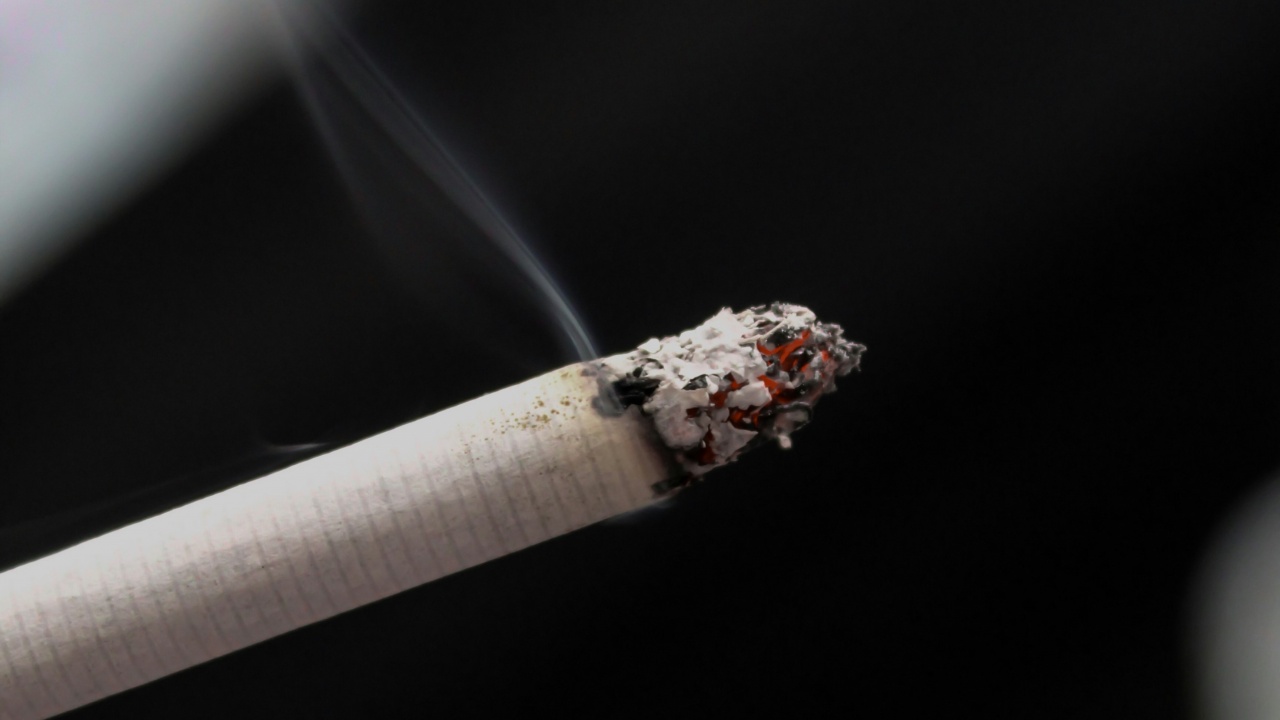 Британският парламент прие на първо четене забраната за тютюнопушенето за младото поколение