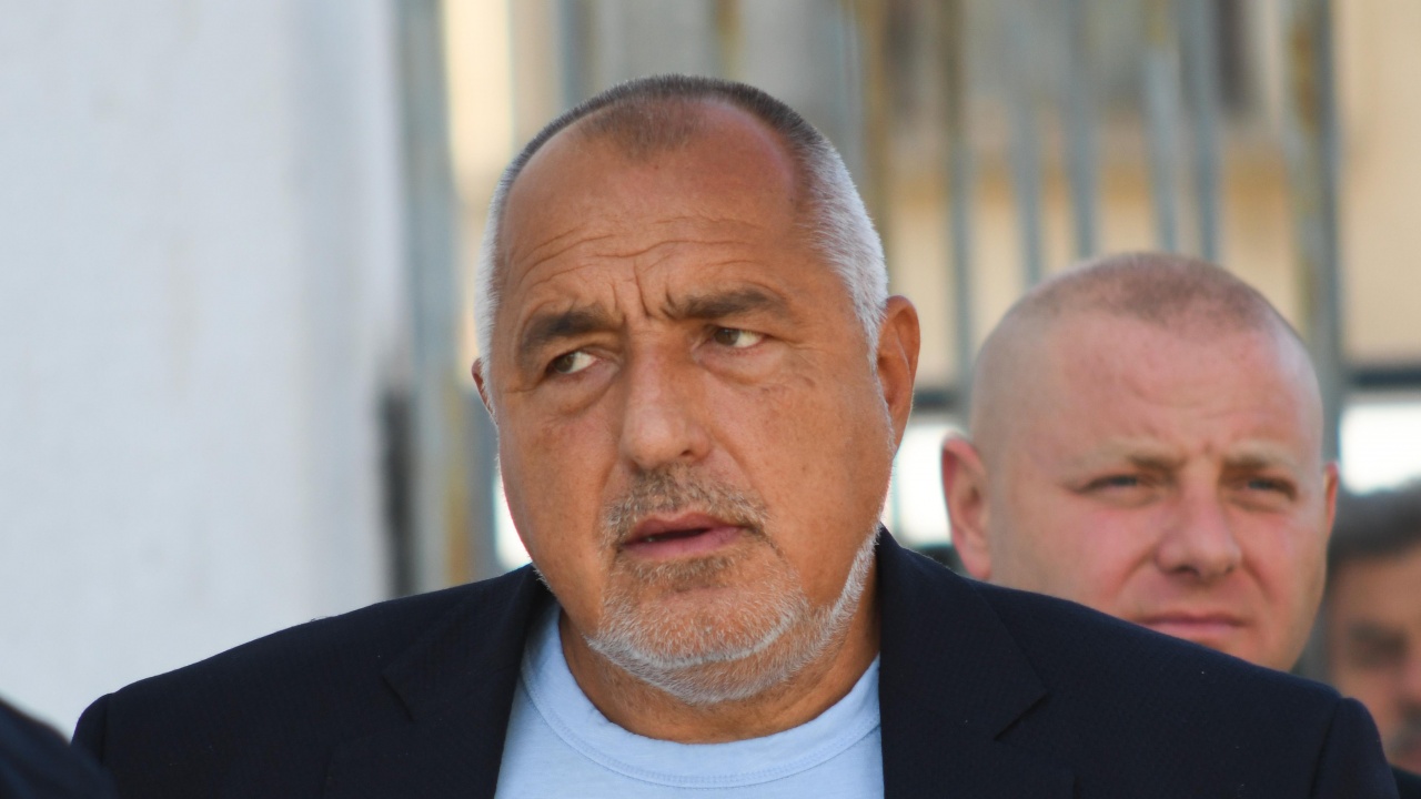 Борисов: Абсолютно съвпадение е исканата смяна на външния министър в кабинета "Главчев"