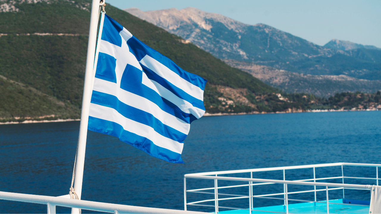 Фериботната връзка Кипър - Гърция започва третия си сезон
