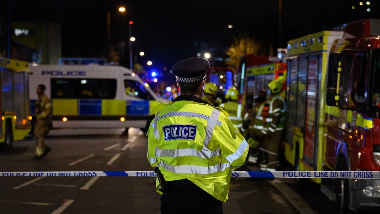 Мъж, обвинен в убийство, е казал на британската полиция, че е искал да убие още хора
