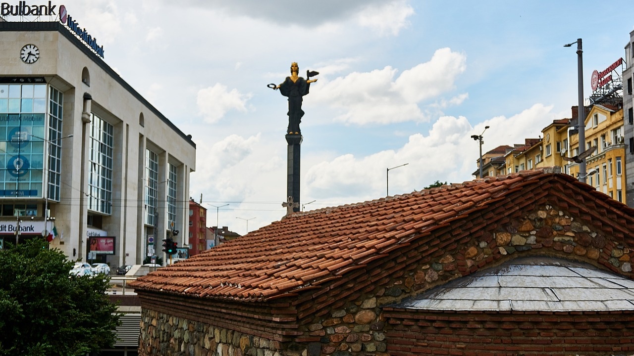 София е на 95-о място в класация на най-добрите европейски градове за 2024 г.