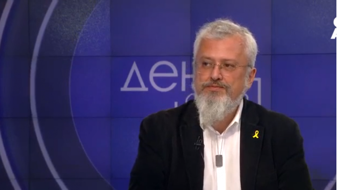 Международният анализатор Давид Леви: Ако Иран се сдобие с ядрено оръжие, няма да има сигурно място на Земята
