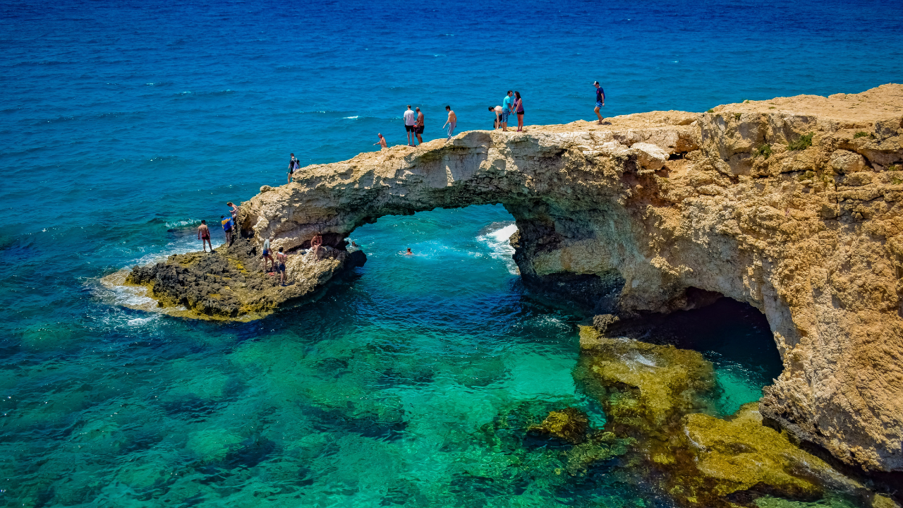 Кипър регистрира пореден ръст на броя на туристите