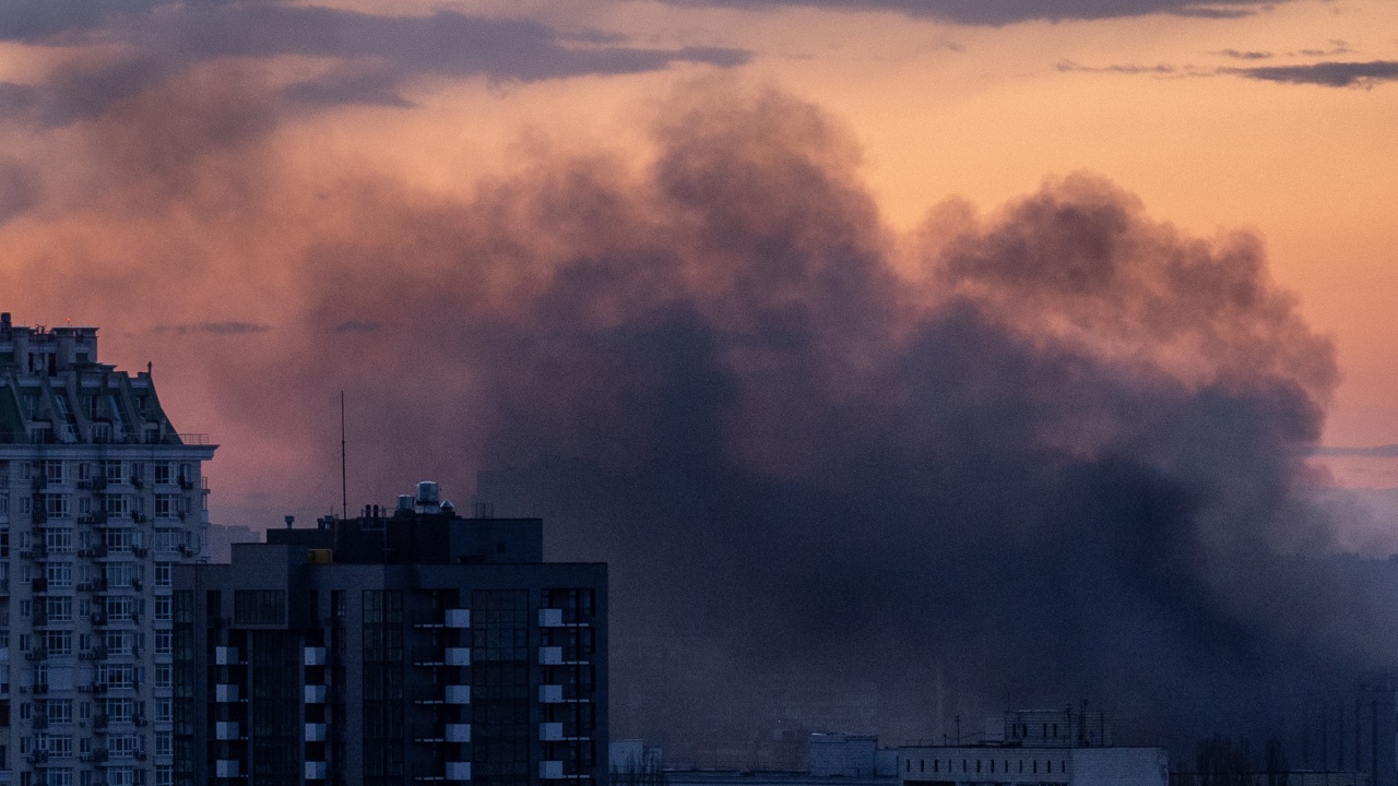 Нови силни експлозии в Одеса