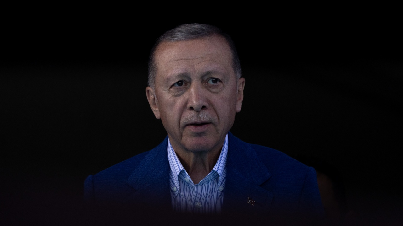 Ердоган пристига на официална визита в Ирак