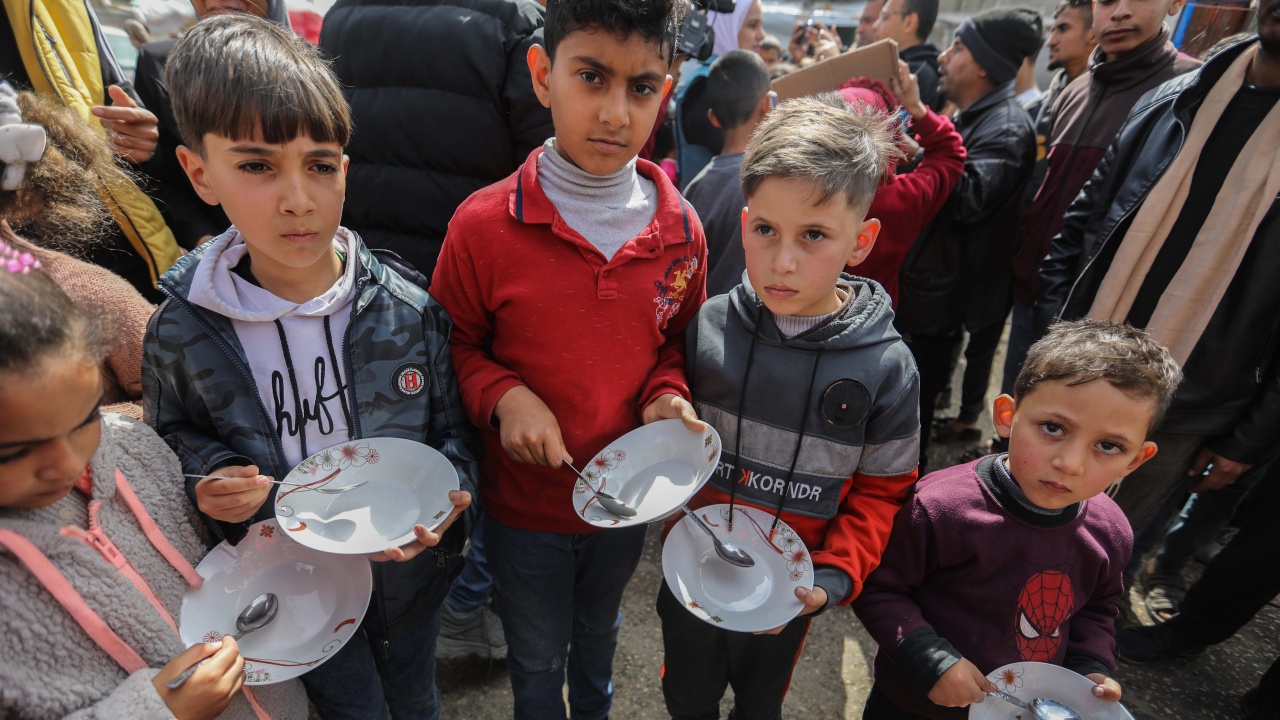Мирослав Зафиров: Хуманитарната криза в Газа е ужасяваща