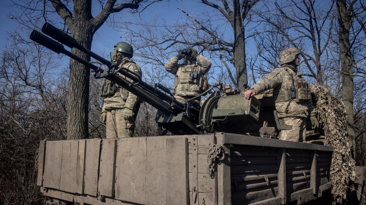 Началникът на украинското военно разузнаване: Украйна ще се изправи пред труден период през май и юни