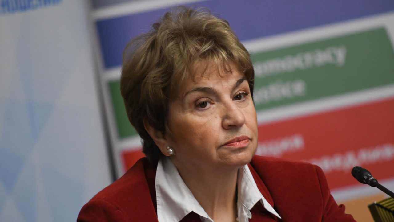Меглена Плугчиева хвърли оставка като съветник на Главчев