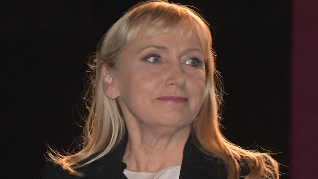 Елена Йончева кандидат за евродепутат от ДПС от гражданската квота