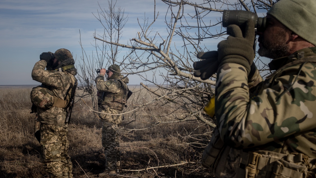 Русия засилва ударите по западни оръжия в Украйна