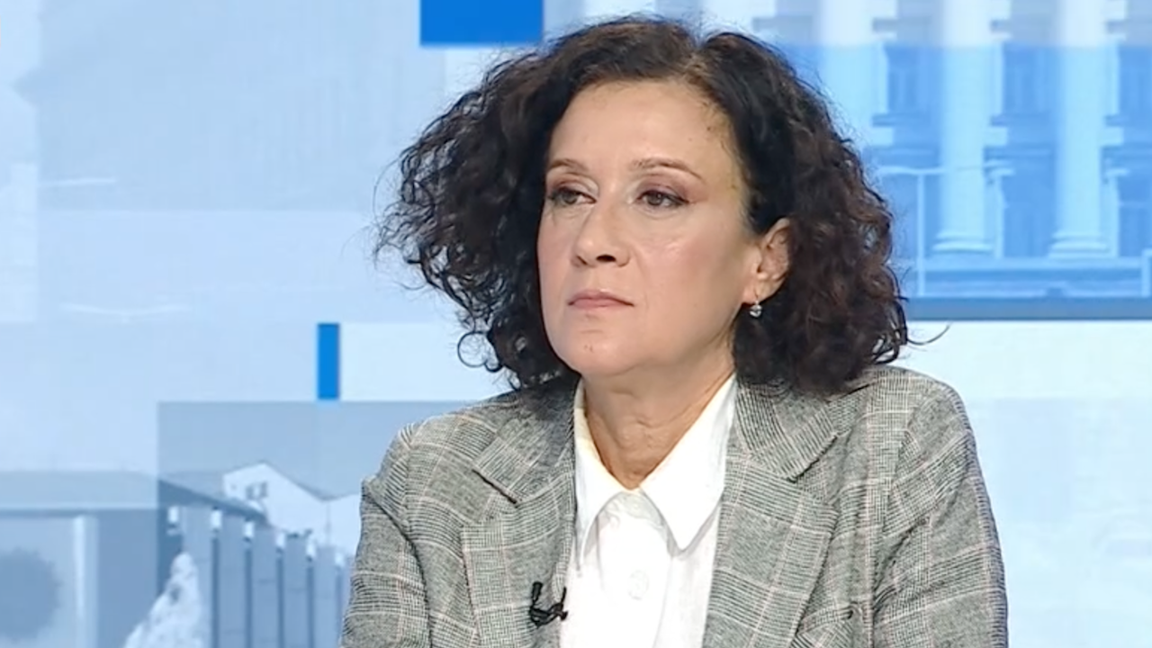 Антоанета Цонева: Притеснително е, че ЦИК разпредели над 80% от председателите на районните избирателни комисии към ГЕРБ и ДПС