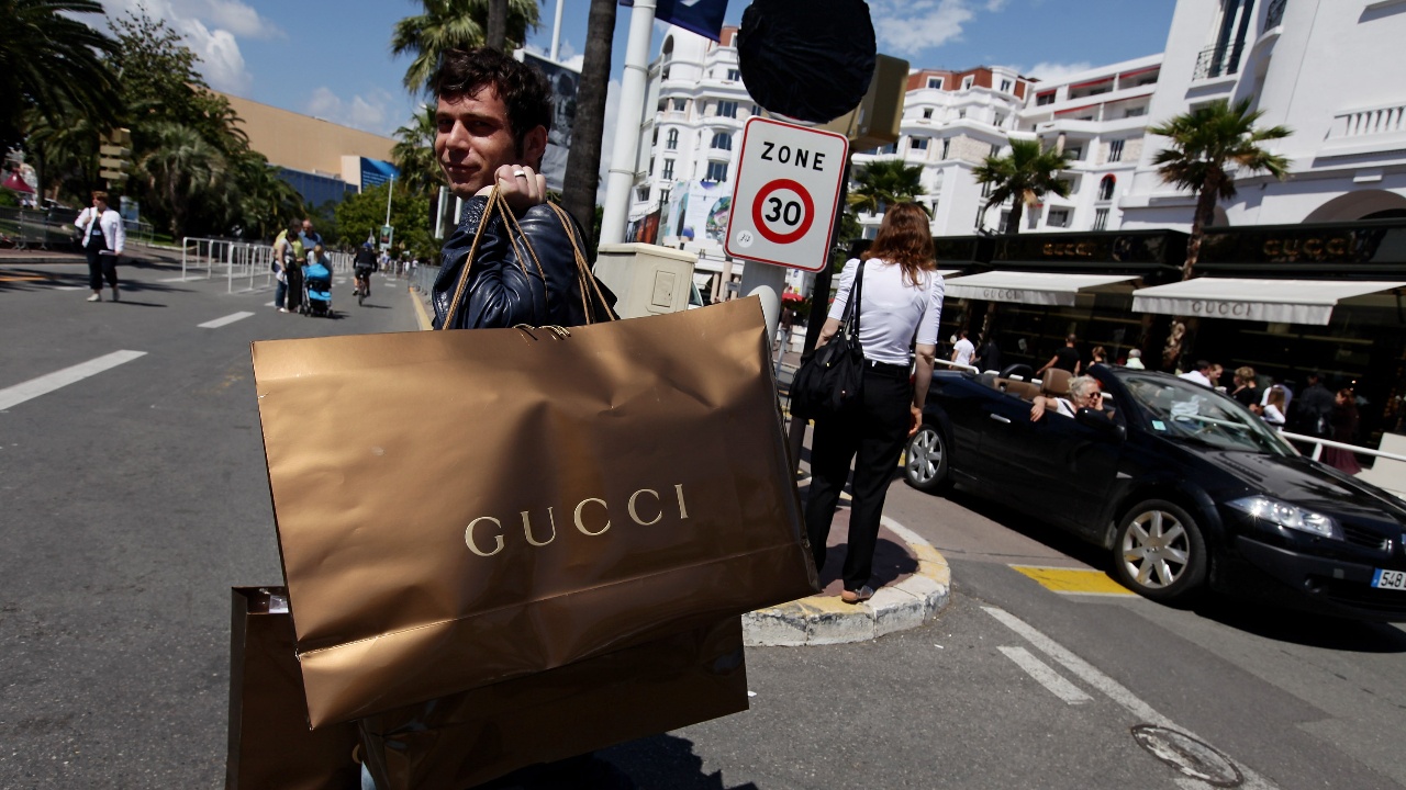 Спад с 18% на продажбите регистрира Gucci от началото на годината
