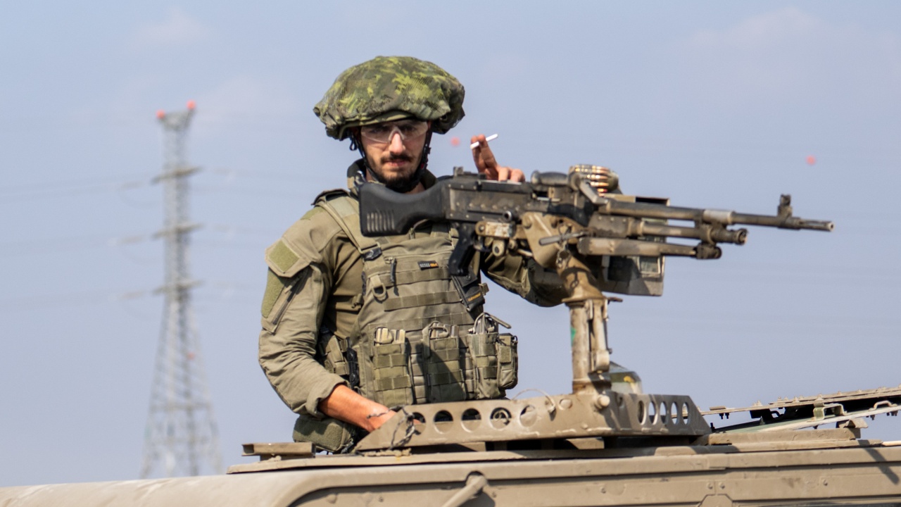 Израел мобилизира още две бригади от резерва за евентуална операция в град Рафах