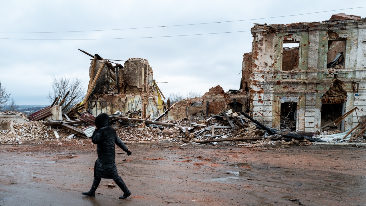 Киев: Руските сили са използвали касетъчни боеприпаси при атаката срещу Одеса