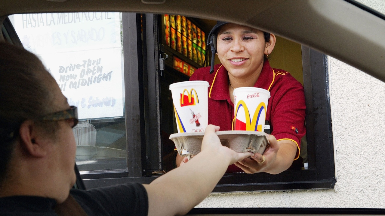 McDonald's с продажби под очакванията през първото тримесечие