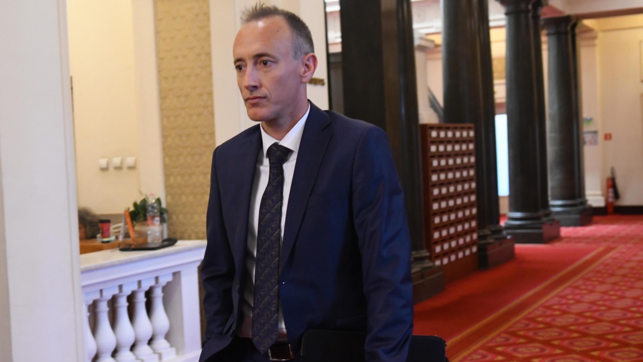 Красимир Вълчев (ГЕРБ): Данните за изпълнението на държавния бюджет през първото тримесечие на 2024 г. са притеснителни