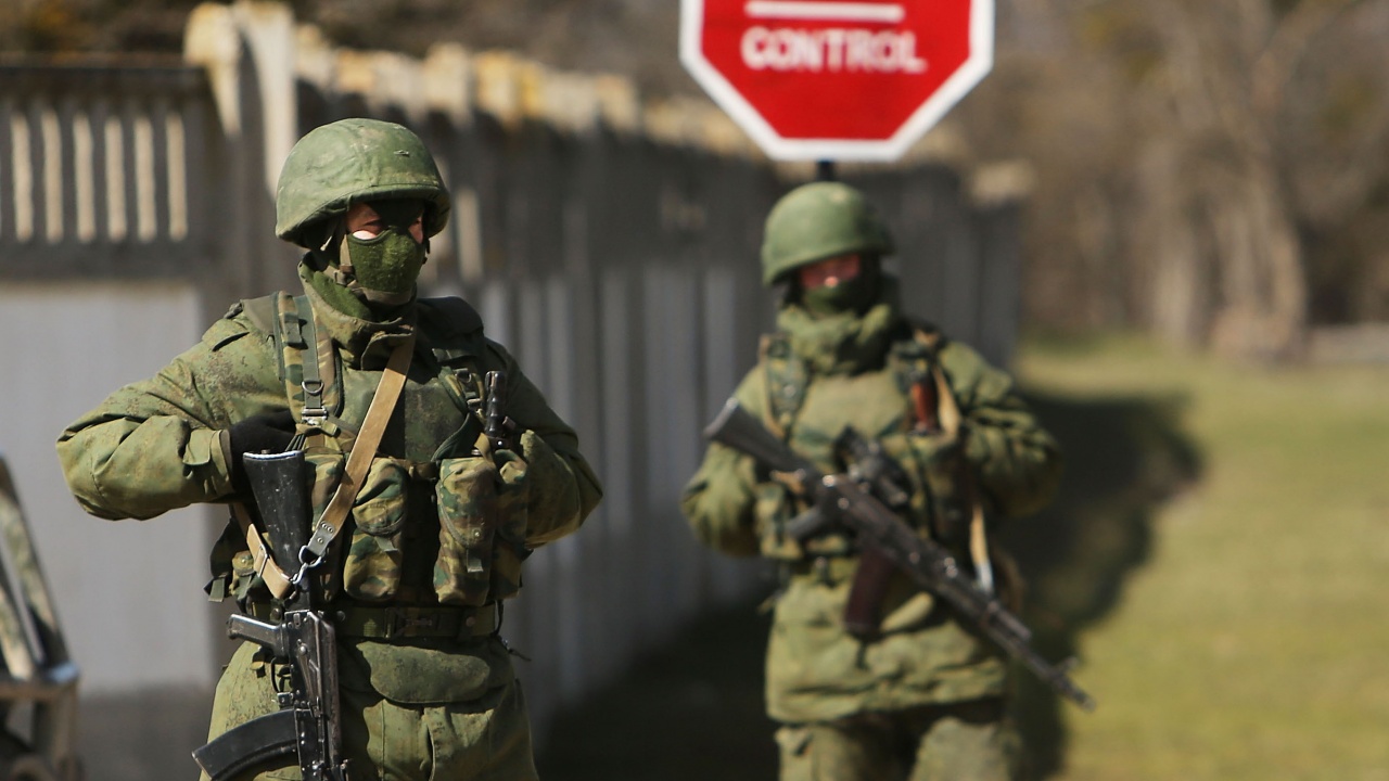 Руската армия: Поехме контрола над село Очеретине в Източна Украйна